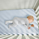 BedGear DriTec Breathable Baby Crib Sheet Moisture Wicking
