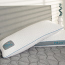 BedGear Frost King Cooling Pillow with Temperature Regulation