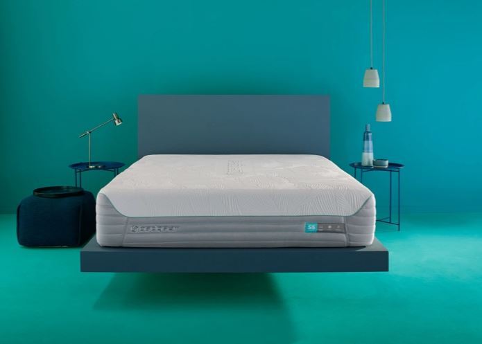 BedGear S5 Performance Queen Mattress Cooling Medium