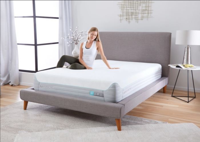 BedGear S5 Performance Queen Mattress Cooling Medium, photo 5 of 5