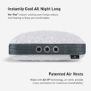 BedGear Storm Performance Pillow 2.0