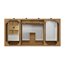 James Martin Malibu 48" Single Bathroom Vanity, Amber Birch