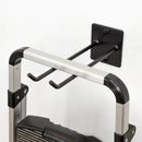 Heavy Duty Garage Wall Hook | Heavy-Duty | Black