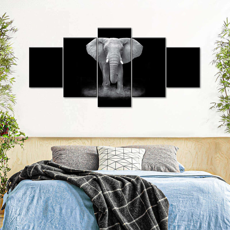 Elephant Zone Wall Art