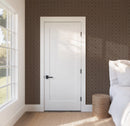 Della Brown Floral Trellis Wallpaper