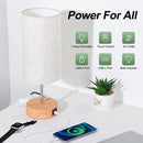 Bedside Touch Table Lamp