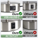 Bedside Touch Table Lamp