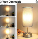 Bedside Touch Table Lamp