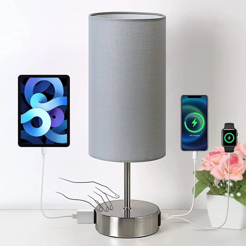 Bedside Touch Table Lamp