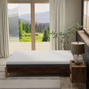 Firm Cooling Mattress with Phase Change Technology
