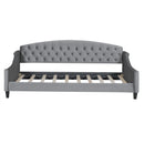 Modern Tufted Button Daybed by HouseOfZazla