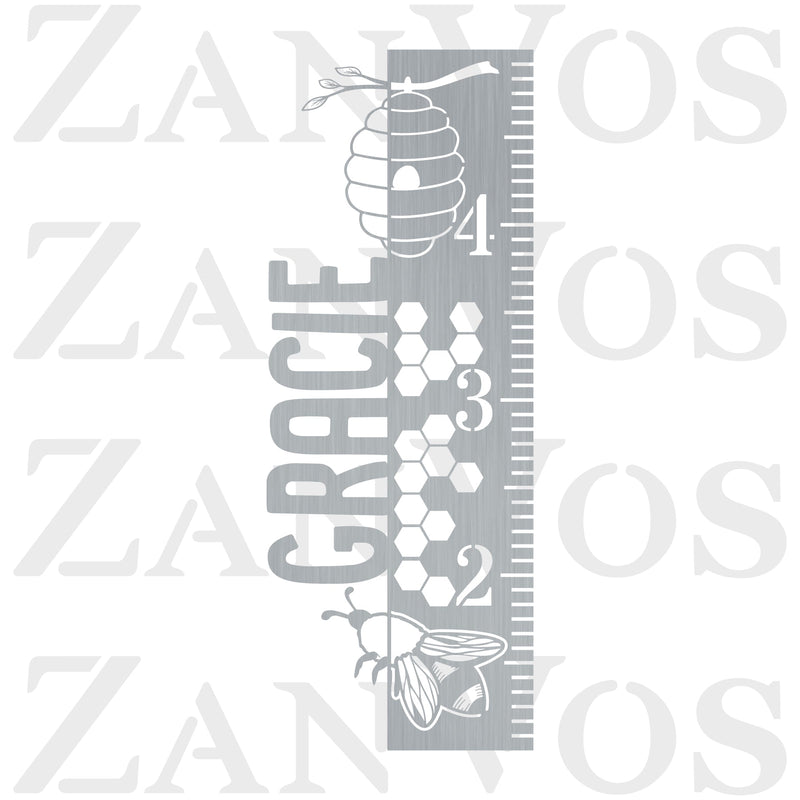 Bee Growth Chart