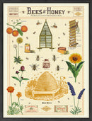 Cavallini honey bee