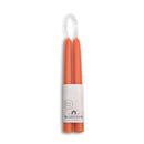 Hand-Dipped Beeswax Taper Candles - 1 Pair by Bluecorn Candles