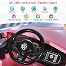 Volkswagen Beetle Kids Electric Ride On Car with Remote Control