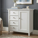 Amherst - Handcrafted Medium Storage Cabinet by Unique Piece Furniture