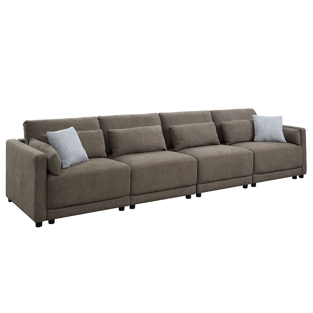 Rylie - Modular Chair With Pillows, photo 10 of 12