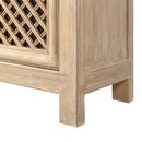 Arden - 4 Door Sideboard - Natural by HouseOfZazla