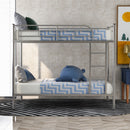 Steel Construction Bunk Bed by HouseOfZazla