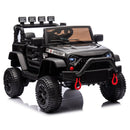 24V Kids Ride On Car with Parents Remote Control and Bluetooth by HouseOfZazla
