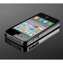 Steel Chrome Deluxe Case for iPhone 4/4S