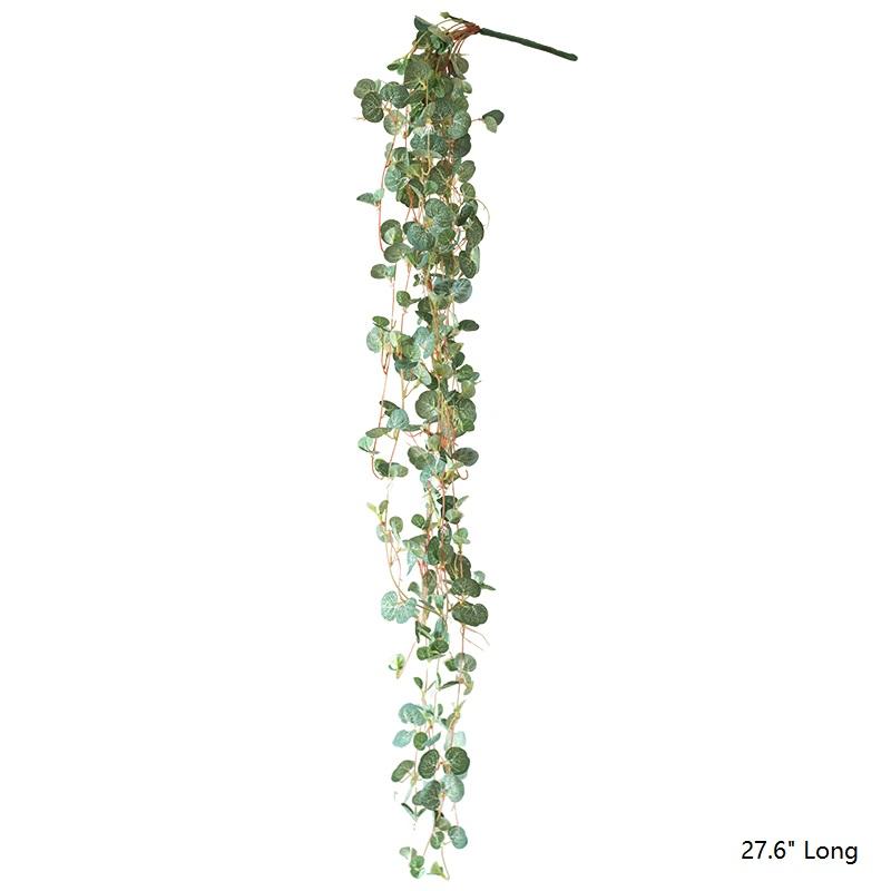 Begonia Leaf Hanging Vine 27" Long