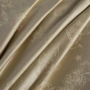GobekUsa Butterfly Jacquard Lyocell Cotton Luxury Bedding Set Full Queen