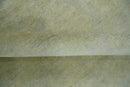 Beige and Silver Traditional Hand Knotted 8x10 Wool Oushak Area Rug