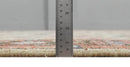 Wool Area Rug Hand Knotted Beige Brown Rust Tree of Life Pattern Traditional Oushak