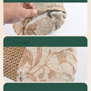 GobekUsa Cooling Neck Pillow with Wormwood Support for Relaxing Sleep