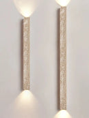 GobekUsa Cave Stone Wall Lamp for Staircase & Living Room - Yellow High-End Lighting