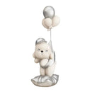 GobekUsa Balloon Puppy Statues - Creative Dog Sculptures for Living Room Decor