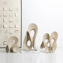 GobekUsa Coral Hollow Sculpture - Artistic Home Decor Figurine