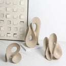 GobekUsa Coral Hollow Sculpture - Artistic Home Decor Figurine