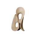 GobekUsa Coral Hollow Sculpture - Artistic Home Decor Figurine
