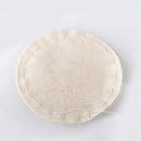 Beige eco-friendly flannel cloth coffee filters 10pcs kitchen set by Decorbites