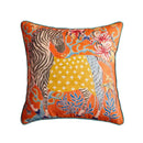 GobekUsa Egret Bird Pattern Art Pillow Case for Bedroom, Living Room, Sofa Couch