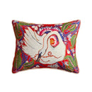 GobekUsa Egret Bird Pattern Art Pillow Case for Bedroom, Living Room, Sofa Couch