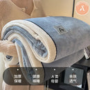 GobekUsa Light Luxury Velvet Plush Cotton Blanket