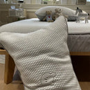 GobekUsa Cooling Ice Bean Sheet Set: Breathable Rayon Mat & Pillowcases for Summer Bed