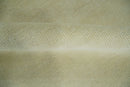 Beige Modern Solid Hand knotted 8x10 wool Area Rug