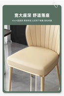 GobekUsa Dining Set: Table, Chair, Backrest Chair, Stool