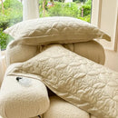 GobekUsa Eucalyptus Fiber Bedspread for a Cooling, Silky Bed Experience