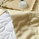 GobekUsa Eucalyptus Fiber Bedspread for a Cooling, Silky Bed Experience