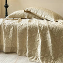 GobekUsa Eucalyptus Fiber Bedspread for a Cooling, Silky Bed Experience