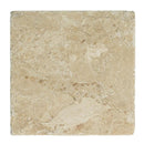 Beige Royale Tumbled Marble Tiles 4x4