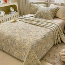 GobekUsa Cartoon Flannel Blanket: Cozy All-Season Sofa Cover & Bed Sheet