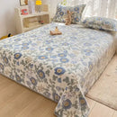 GobekUsa Cartoon Flannel Blanket: Cozy All-Season Sofa Cover & Bed Sheet