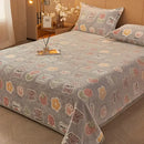 GobekUsa Cartoon Flannel Blanket: Cozy All-Season Sofa Cover & Bed Sheet