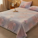 GobekUsa Cartoon Flannel Blanket: Cozy All-Season Sofa Cover & Bed Sheet